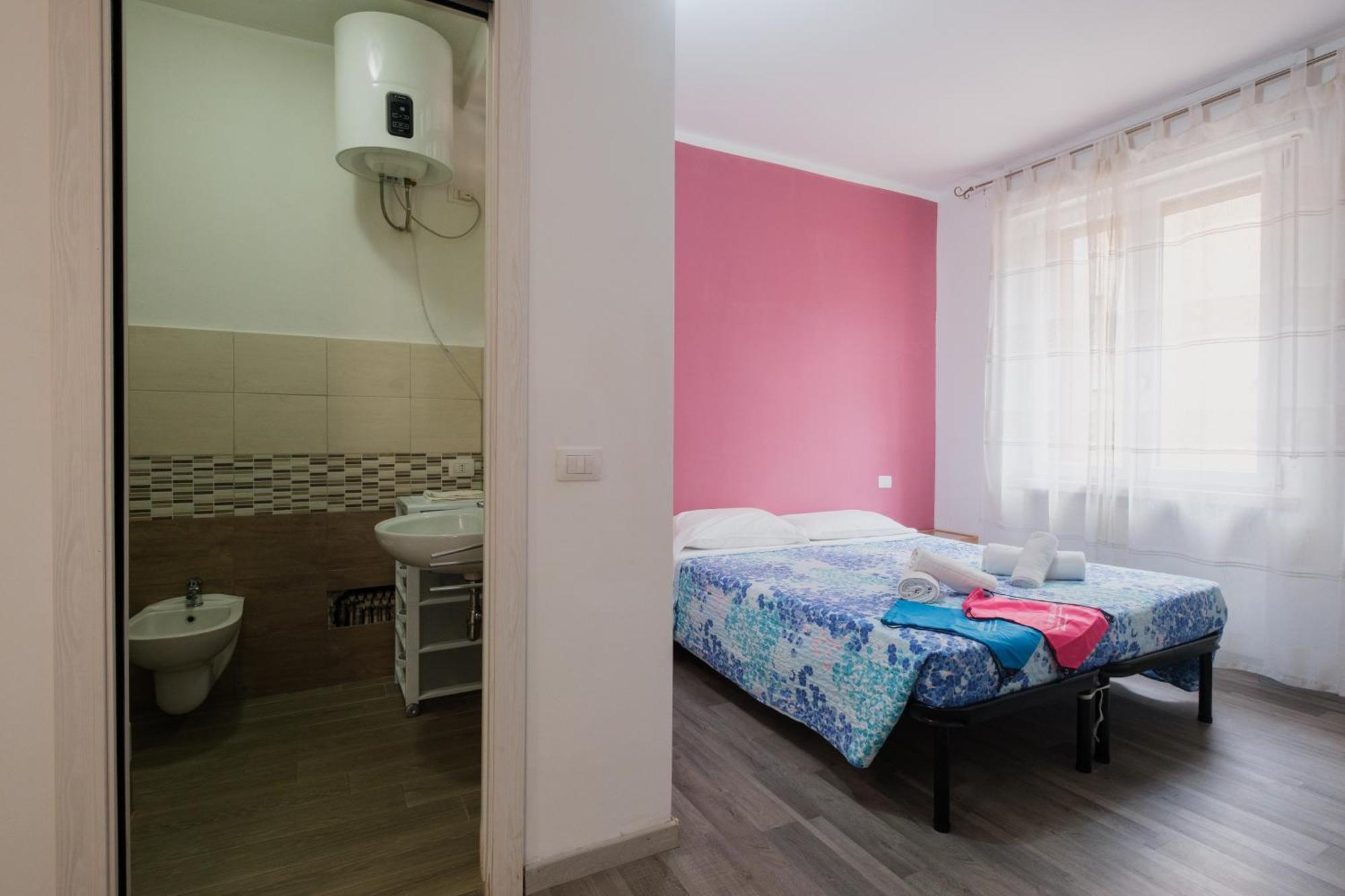 Bed - Palazzo Urbe