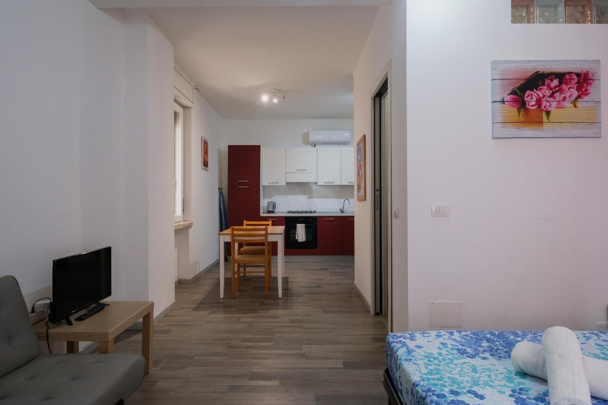 Apartment Bed - Palazzo Urbe