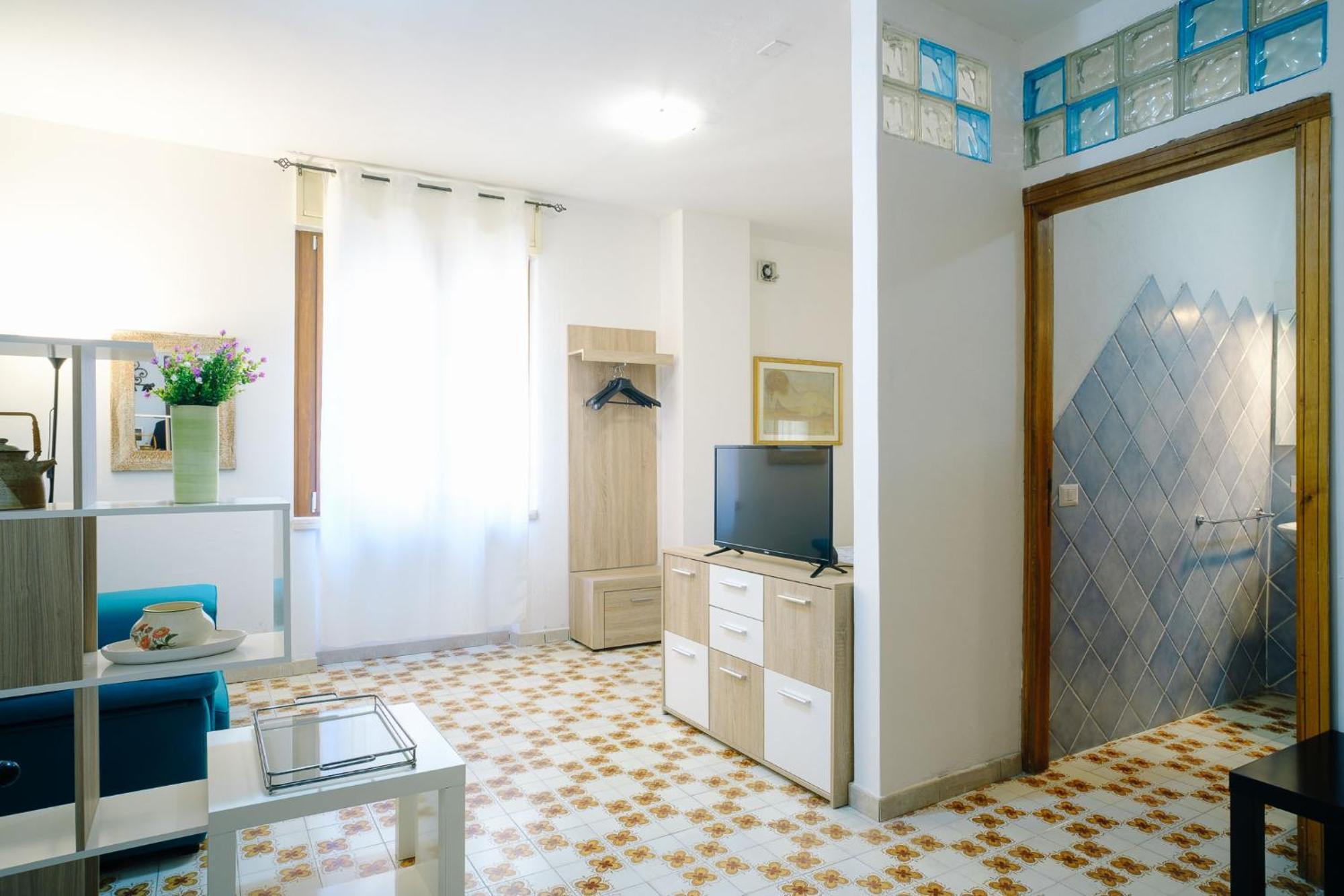 Bed - Palazzo Urbe Apartment
