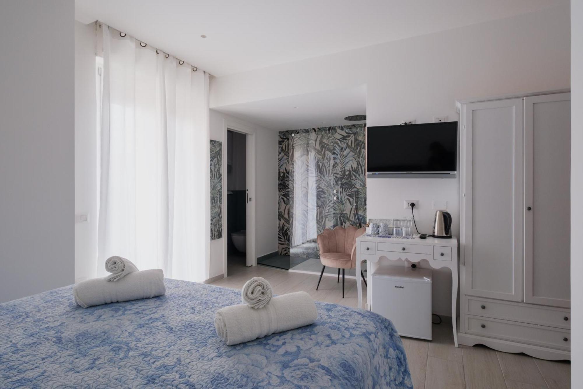 Bed - Palazzo Urbe Apartment *