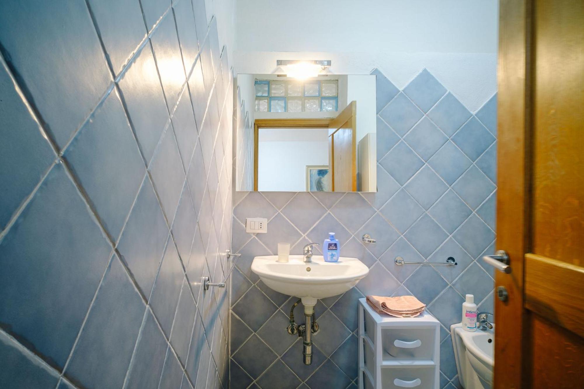 Bed - Palazzo Urbe Apartment Olbia