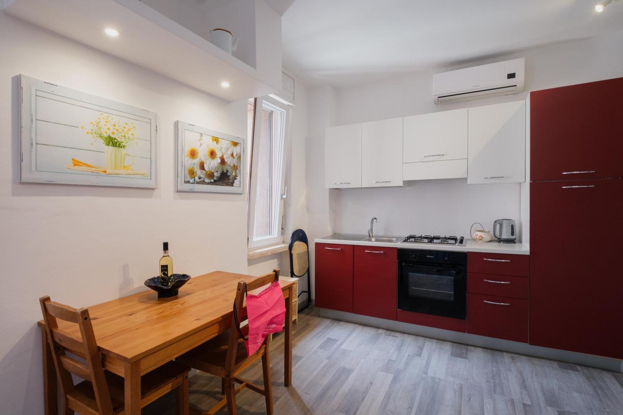 Apartment Bed - Palazzo Urbe