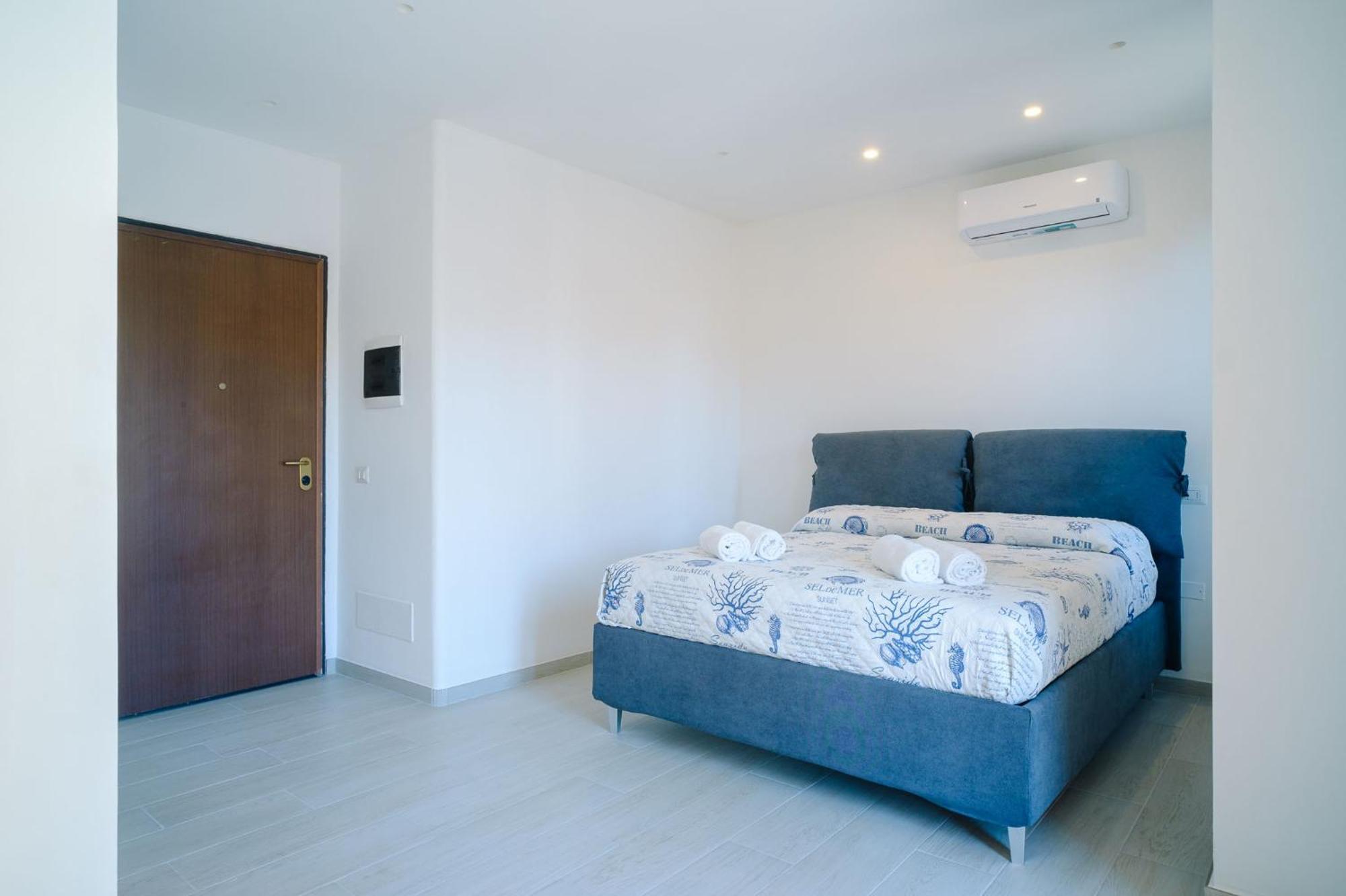 Bed - Palazzo Urbe Apartment *
