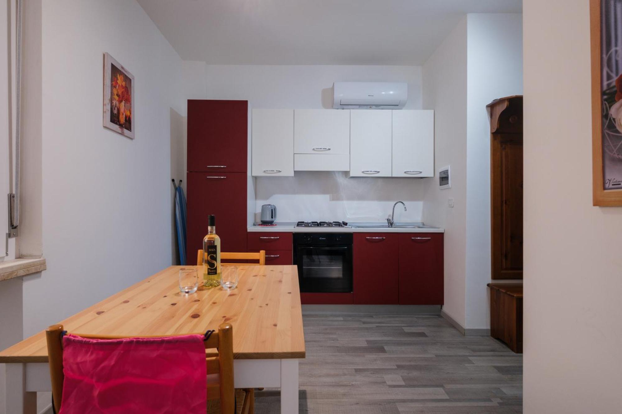 Bed - Palazzo Urbe Apartment Olbia